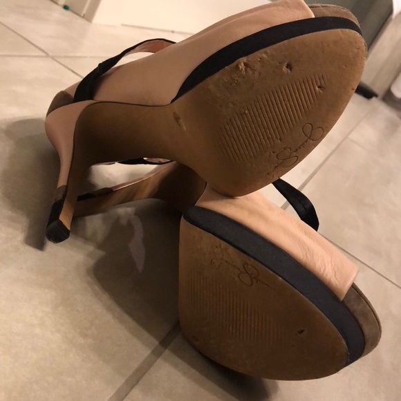 Jessica Simpson heels - Picture 5 of 5